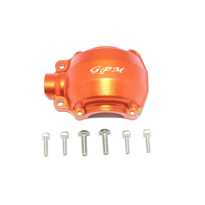 Front Gearbox Upper Cover for Traxxas UDR (Aluminium) 8580 Onderdeel GPM Orange 