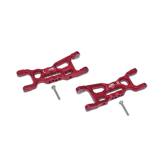 Front Lower Suspension Arm For Losi Mini-T 2.0 (Metaal) Onderdeel upgraderc Red 