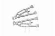 Front Lower Swing Arm for Losi Baja Rey 1/10 (Aluminium) - upgraderc