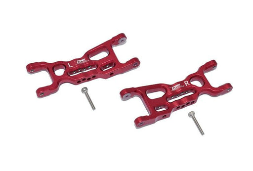 Front Lower Swing Arm for LOSI Mini-T 2.0 1/18 (Aluminium) LOS214003 - upgraderc