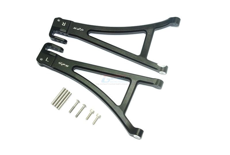 Front Lower Swing Arm for Traxxas E-REVO 2.0 1/10 (Aluminium) 8631+8632 - upgraderc