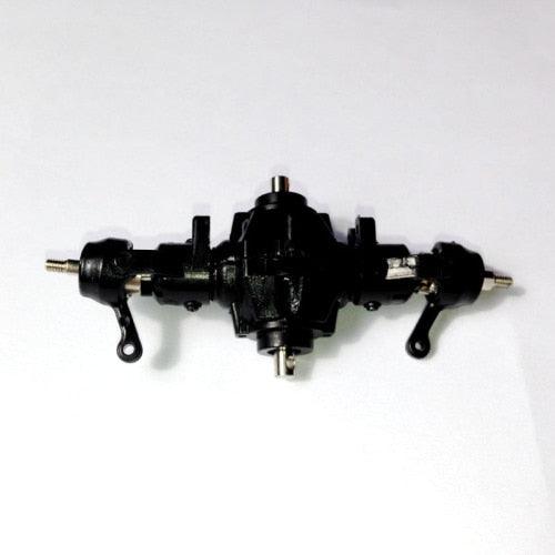 Front Middle Rear Axle for Orlandoo Hunter 1/35 (Metaal) - upgraderc
