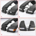 Front Mudguards w/ LED Signal Lights for Axial SCX10 III Wrangler 1/10 (Plastic) Onderdeel Yeahrun 