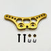 Front Oil Pressure Rack Kit for Kyosho Mini-Z Buggy (Metaal) Onderdeel upgraderc Gold 
