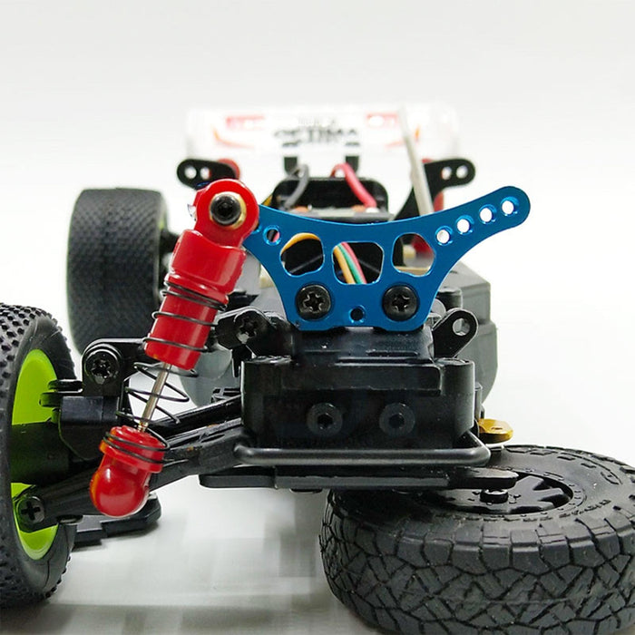 Front Oil Pressure Rack Kit for Kyosho Mini-Z Buggy (Metaal) Onderdeel upgraderc 