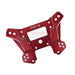 Front Shock Tower for Traxxas Sledge 1/8 (Aluminium) Onderdeel GPM red 