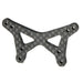 Front Shock Tower Wing Stay for Losi Mini-B, Mini-T (Carbon Fiber) Onderdeel KYX 
