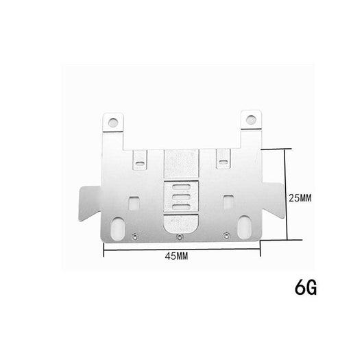 Front Skid Plate for WPL C24 1/16 (RVS) - upgraderc