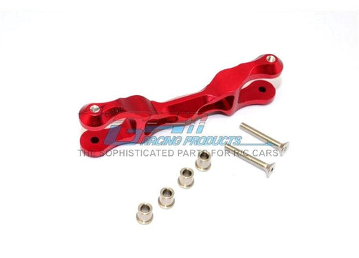 Front Steering Assembly Bracket for for Traxxas X-MAXX 6/8S 1/5 (Aluminium) 7746 - upgraderc