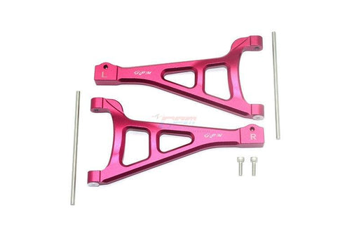 Front Upper Swing Arm for Traxxas E-REVO 2.0 1/10 (Aluminium) - upgraderc