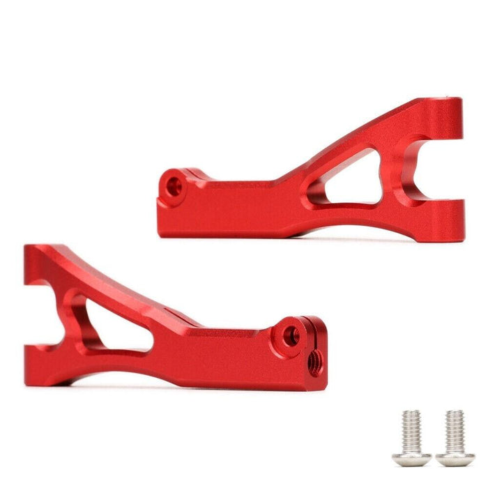 Front Upper/Lower Suspension Arms for Arrma 1/7 1/8 (Aluminium) AR330215 Onderdeel New Enron Front Upper Red 