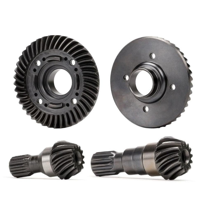 Front/Rear 13/42T Differential Pinion Gear for Traxxas X-Maxx 1/5 (Staal) 7790 7791 7792 - upgraderc