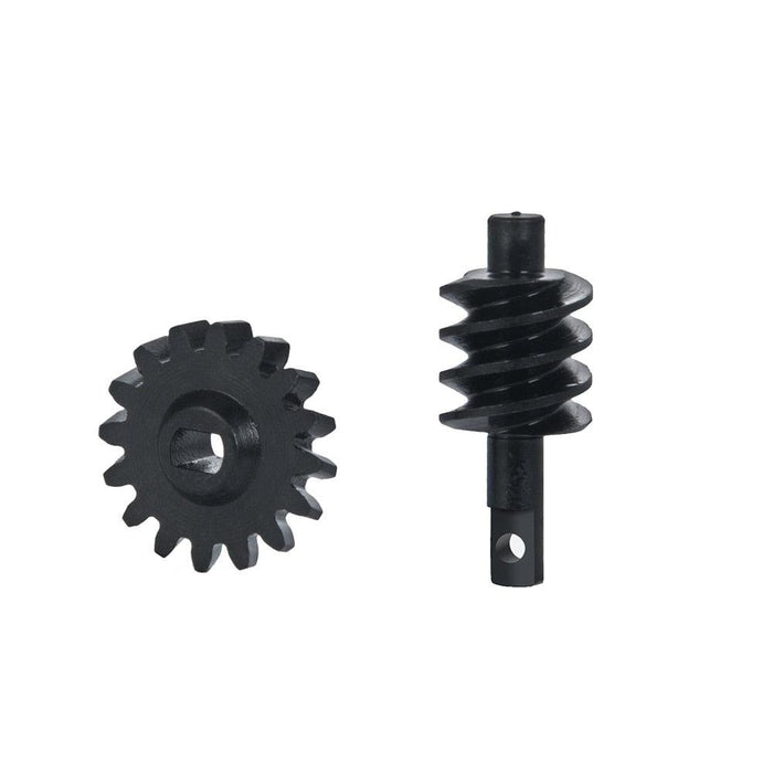 Front/rear Differential Axle Gear for Axial SCX24 (Staal) Onderdeel Yeahrun 