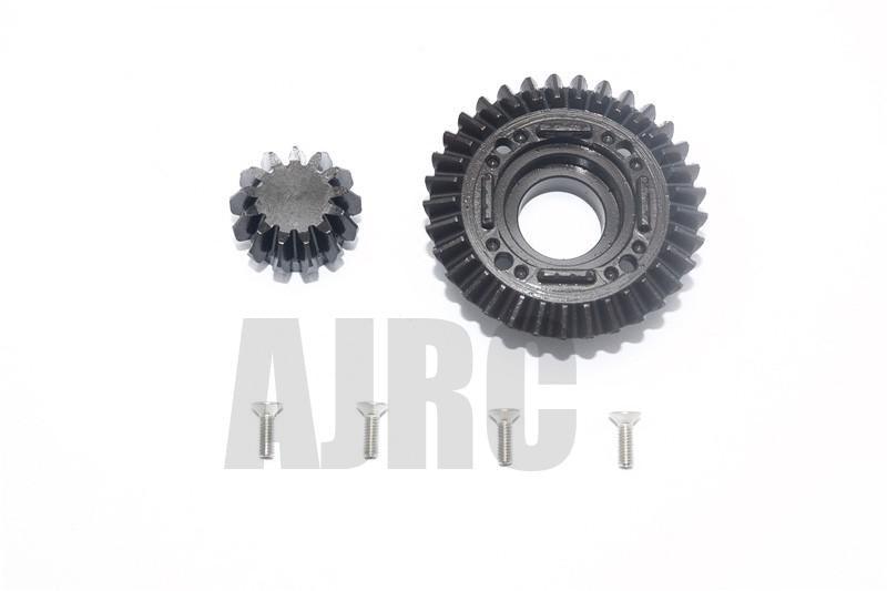 Front/Rear Axle Drive Gear for Traxxas UDR 1/7 (Staal) 8578/8579 - upgraderc