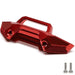 Front/Rear Bumper for Traxxas MAXX 4S 1/10 (Aluminium) 8935 8936 Onderdeel New Enron Front RED 