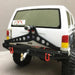 Front/rear Bumper Set for 1/10 Crawler (Aluminium) Onderdeel KYX 