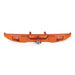 Front/Rear Bumper w/ Tow Hook Winch Base for Axial SCX6 1/6 (Aluminium) Onderdeel Fimonda Rear Orange 