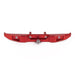 Front/Rear Bumper w/ Tow Hook Winch Base for Axial SCX6 1/6 (Aluminium) Onderdeel Fimonda Rear Red 