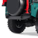 Front/Rear Bumper w/ Winch Mount & Grill for Traxxas TRX4M Defender 1/18 (Aluminium) - upgraderc