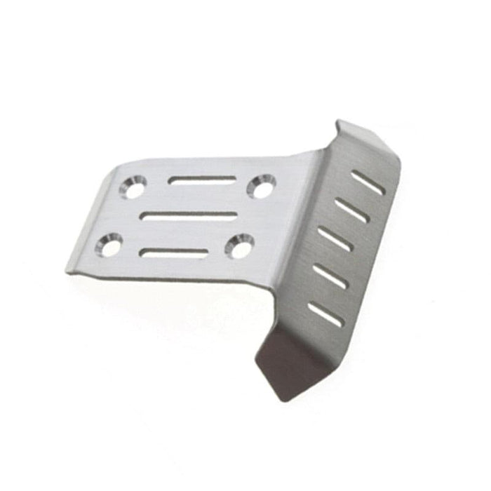 Front/Rear Chassis Skid Plate for Traxxas Sledge 1/8 (RVS) Onderdeel upgraderc 