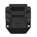 Front/rear gearbox bulkhead cover for Arrma 1/8, 1/7 (Metaal) Onderdeel upgraderc 