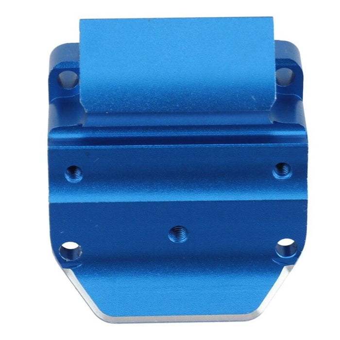 Front/rear gearbox bulkhead cover for Arrma 1/8, 1/7 (Metaal) Onderdeel upgraderc Blue 