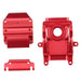 Front/rear gearbox case for Arrma 1/8 (Metaal) Onderdeel upgraderc 