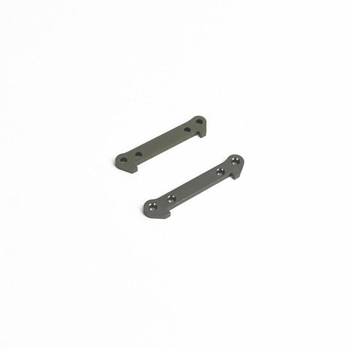 Front/Rear Lower Arm Mount Set for ZD Racing DBX10 1/10 (Metaal+Plastic) 7181 - upgraderc