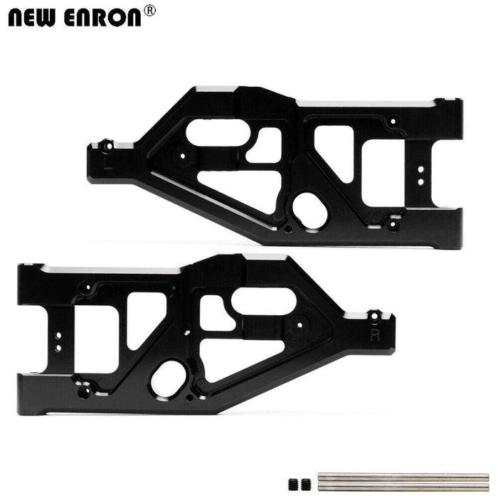 Front/Rear Lower Suspension Arms for Arrma 8S Kraton Outcast 1/5 (Aluminium) ARA330589 ARA330590 - upgraderc