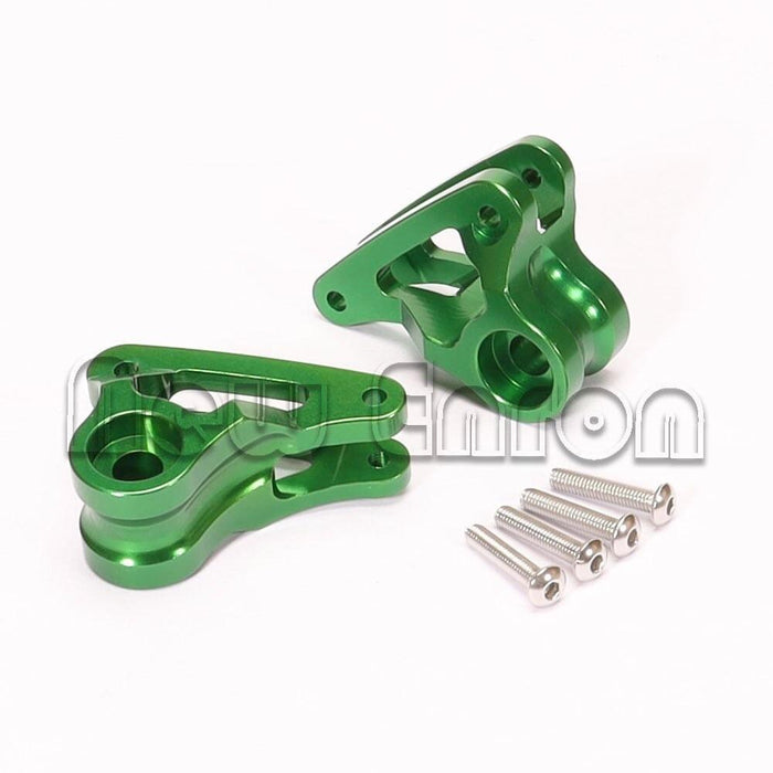 Front/Rear Rocker Arm Set Progressive-2 (90-T) for Traxxas 1/10 (Aluminium) 5358 Onderdeel New Enron Rear-Green 2pcs 