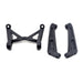 Front/Rear Shock Mount Support Set for ZD Racing MX07 1/7 (Plastic) 8725 - upgraderc