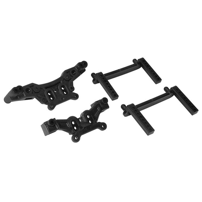 Front/Rear Shock Tower Body Post for HaiBoxing 1/12 (Plastic) Onderdeel upgraderc 