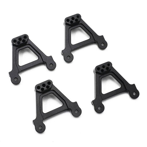 Front/Rear Shock Tower for Yikong 1/8 1/10 (Metaal) - upgraderc