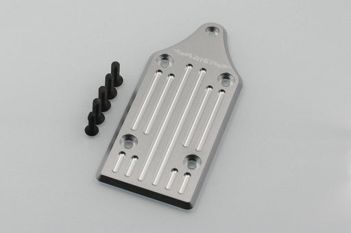 Front/rear Skid chassis Fender guard board for Losi 5ive-T (Aluminium) Onderdeel GTBracing Front 