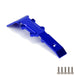 Front/Rear Skid Plate for Traxxas 1/16 (Aluminium) 7043 Onderdeel New Enron FRONT BLUE 