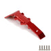 Front/Rear Skid Plate for Traxxas 1/16 (Aluminium) 7043 Onderdeel New Enron FRONT RED 