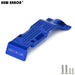 Front/Rear Skid Plate Set for Traxxas E-Revo 2.0 1/10 (Aluminium) Onderdeel New Enron REAR BLUE 