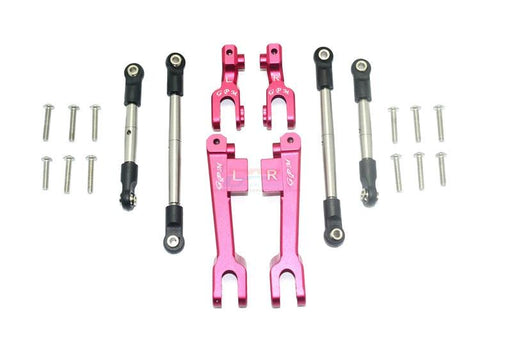 Front/Rear Sway Bar Linkage Set for Traxxas UDR 1/7 (Aluminium) 8597/8598 - upgraderc