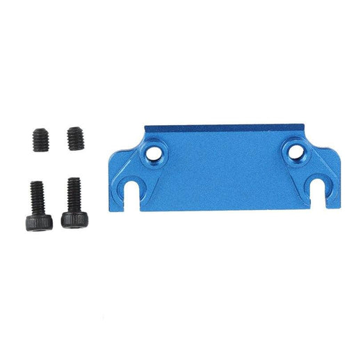 Front/rear sway bar mount for Arrma 1/8 (Metaal) Onderdeel upgraderc Blue 