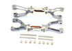 Front/Rear Upper Swing Arm for Traxxas X-MAXX 6/8S 1/5 (Aluminium) 7729 - upgraderc