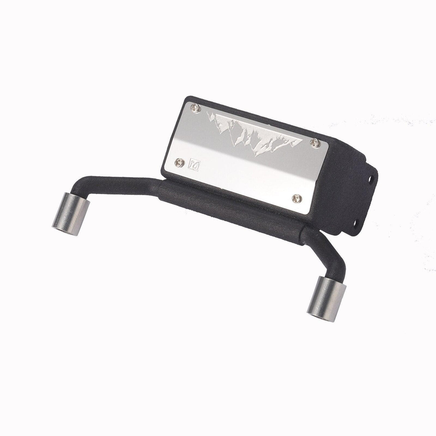 Fuel Tank & Exhaust Pipe for Traxxas TRX4M Bronco Defender 1/18 (Metaal