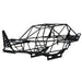 Full Body Roll Cage for Axial 1/10 (Staal) Onderdeel Yeahrun 