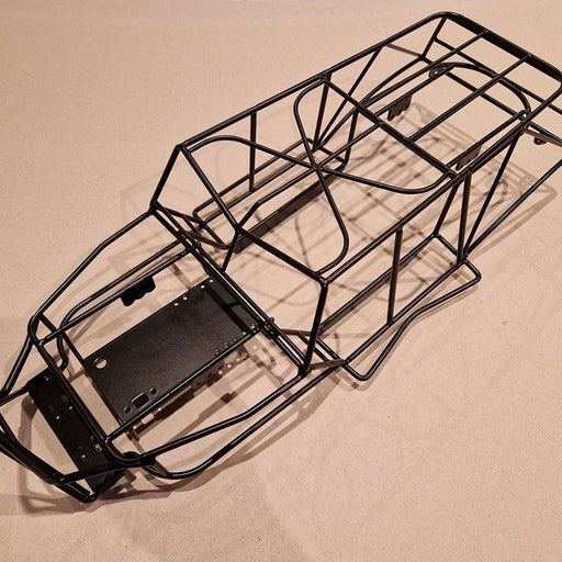 Full Body Roll Cage for Axial Wraith (Staal, Retour) - upgraderc