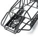 Full Chassis Roll Cage Frame for Axial SCX10 (Staal) Onderdeel Yeahrun 