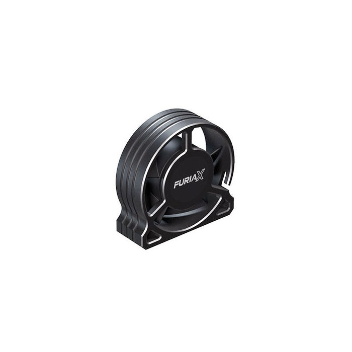 SkyRC FuriaX Aluminum Vertical Fan Kit (Black)