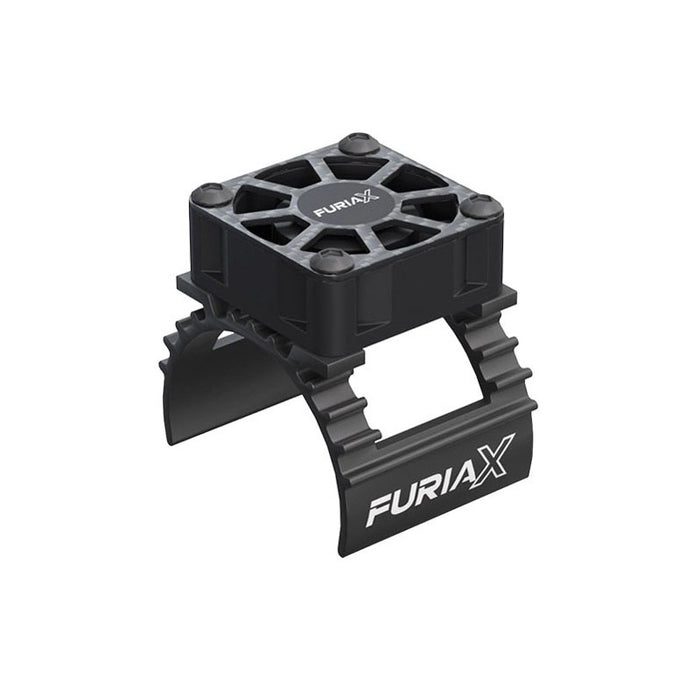 SkyRC FuriaX CoolSink 1/10 Motor Fan Kit (Black)