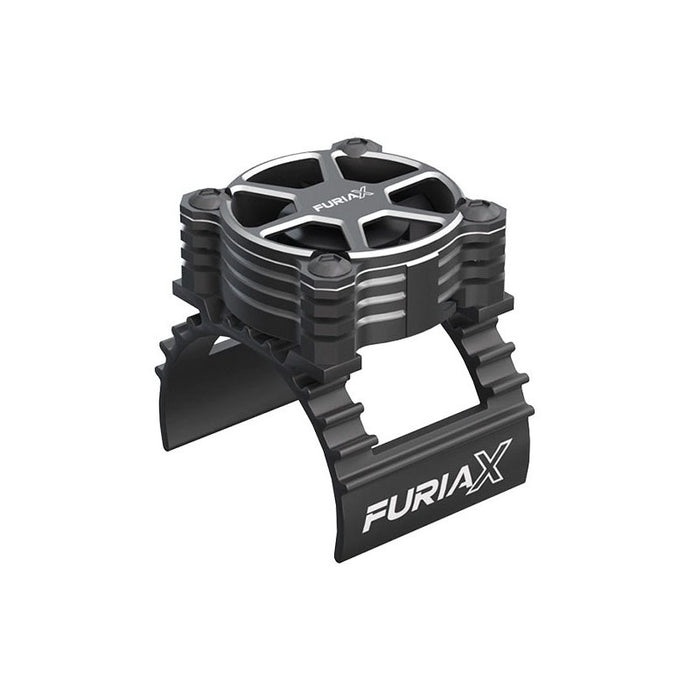 SkyRC FuriaX CoolSink Pro 1/10 Motor Fan Kit (Black)