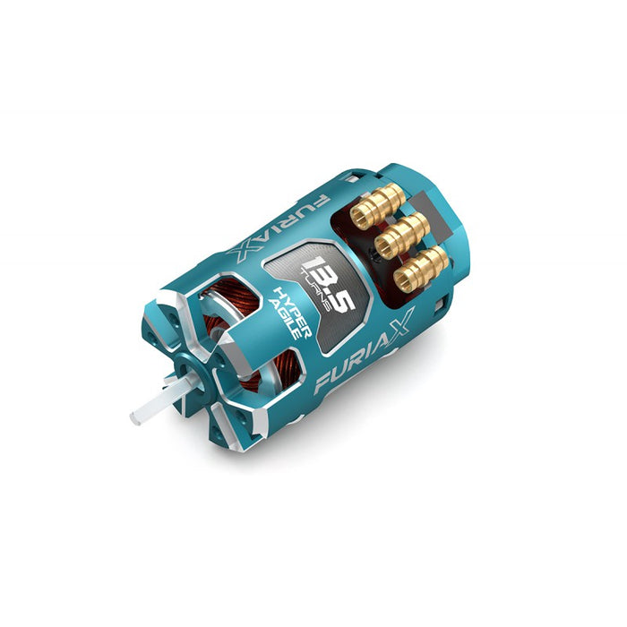 SkyRC FuriaX Hyper Agile 1/10 Drifting 10.5T Sensored Brushless Motor
