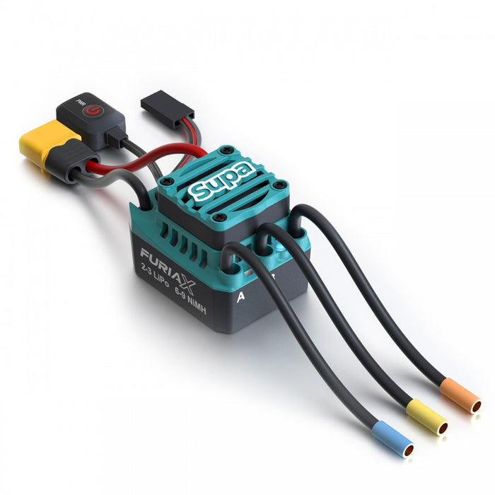 SkyRC FuriaX Supa 60A Brushless ESC
