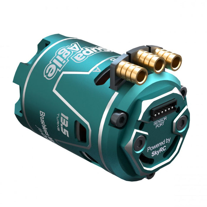 SkyRC FuriaX Supa Agile 1/10 Sensored Brushless Motor for Drifting 10.5T